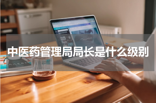 中医药管理局局长是什么级别