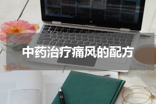 中药治疗痛风的配方
