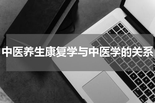 中医养生康复学与中医学的关系