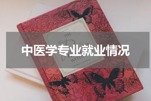 中医学专业就业情况