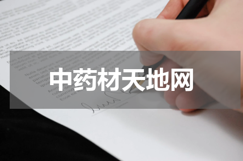 中药材天地网
