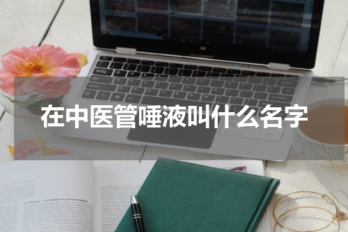 在中医管唾液叫什么名字