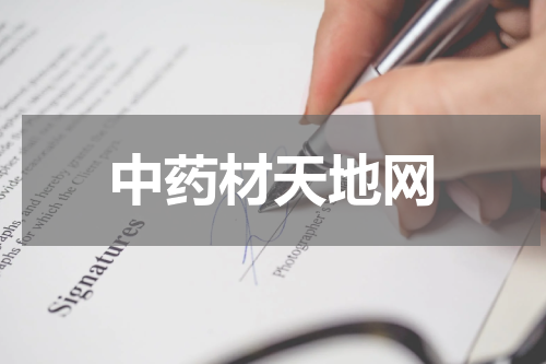 中药材天地网
