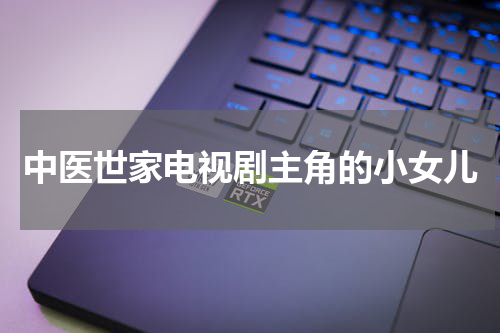 中医世家电视剧主角的小女儿