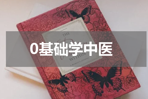 0基础学中医