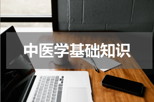 中医学基础知识