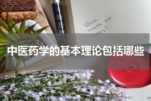 中医药学的基本理论包括哪些