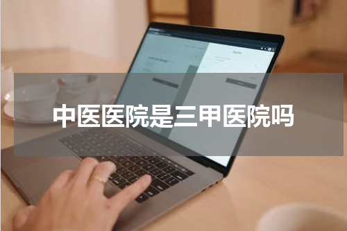 中医医院是三甲医院吗