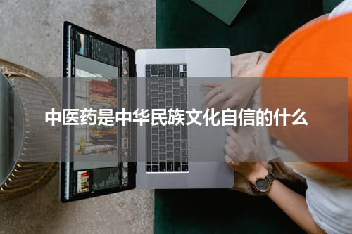 中医药是中华民族文化自信的什么