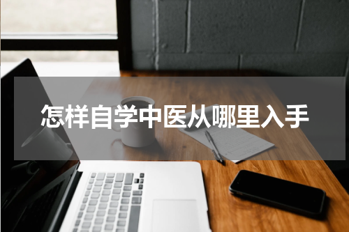 怎样自学中医从哪里入手