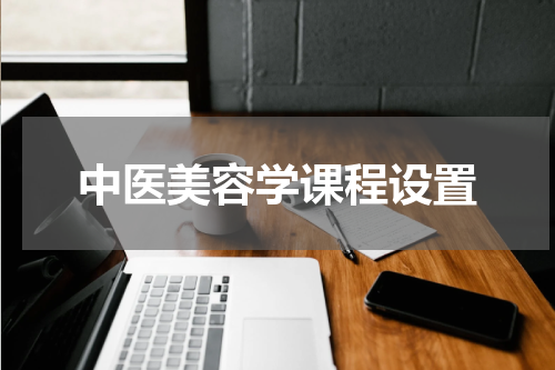中医美容学课程设置