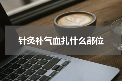 针灸补气血扎什么部位