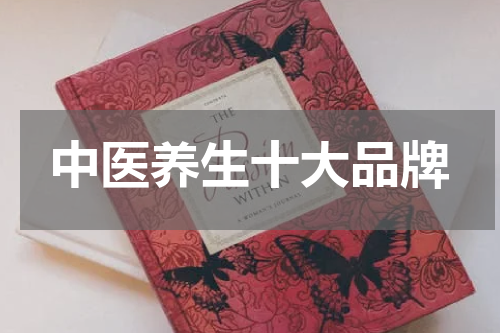 中医养生十大品牌