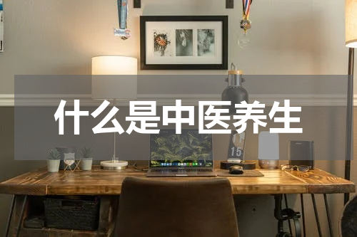 什么是中医养生
