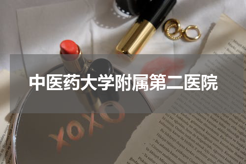 中医药大学附属第二医院