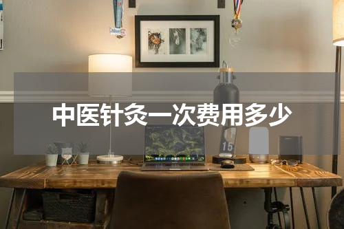 中医针灸一次费用多少