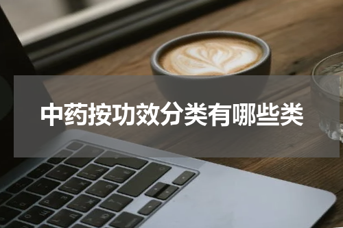 中药按功效分类有哪些类