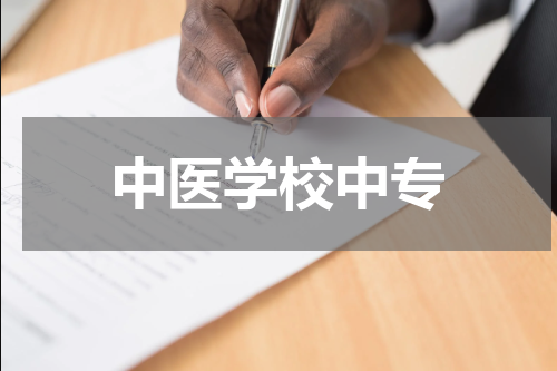 中医学校中专