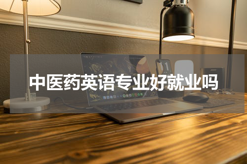 中医药英语专业好就业吗
