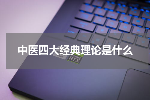 中医四大经典理论是什么