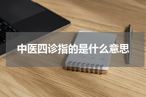 中医四诊指的是什么意思