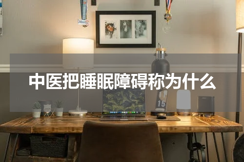 中医把睡眠障碍称为什么