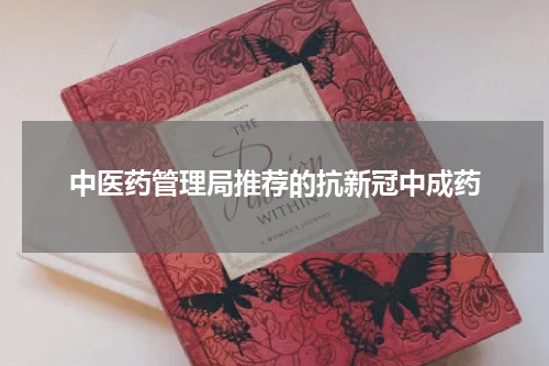 中医药管理局推荐的抗新冠中成药