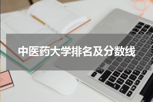 中医药大学排名及分数线