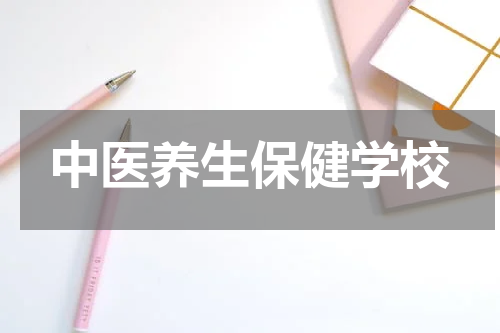 中医养生保健学校