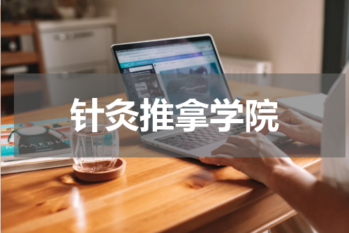 针灸推拿学院