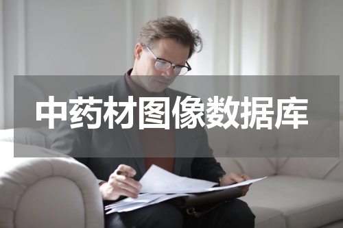 中药材图像数据库