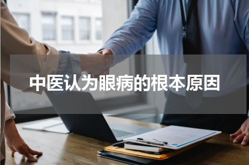 中医认为眼病的根本原因