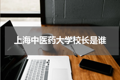 上海中医药大学校长是谁
