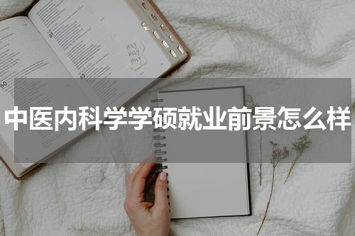 中医内科学学硕就业前景怎么样