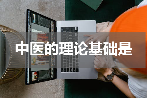 中医的理论基础是