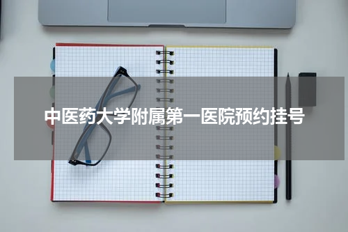 中医药大学附属第一医院预约挂号