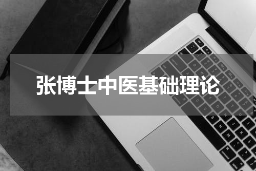 张博士中医基础理论