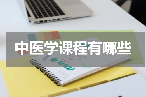 中医学课程有哪些