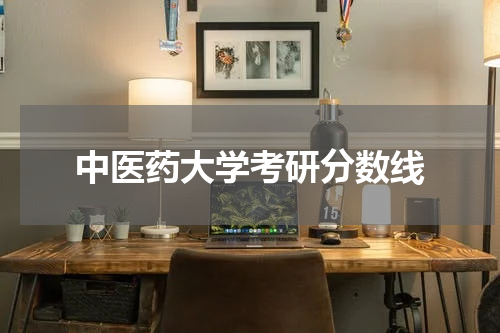 中医药大学考研分数线