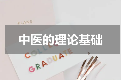 中医的理论基础