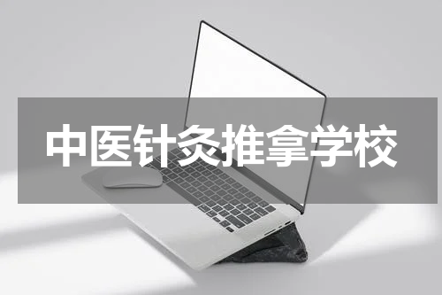 中医针灸推拿学校