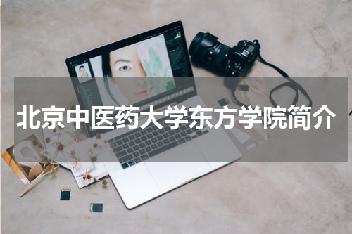 北京中医药大学东方学院简介