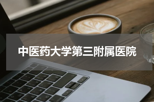 中医药大学第三附属医院