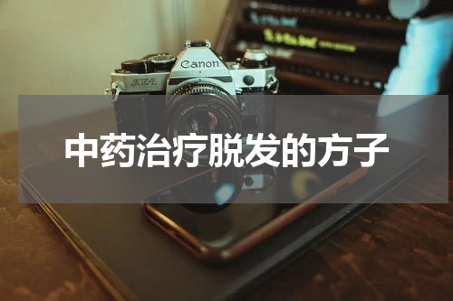 中药治疗脱发的方子