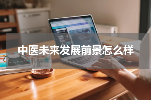 中医未来发展前景怎么样