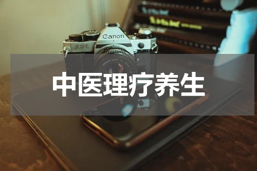 中医理疗养生