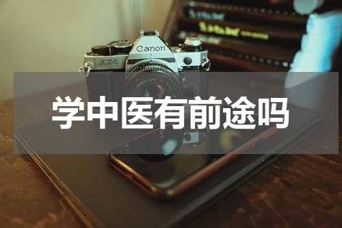学中医有前途吗