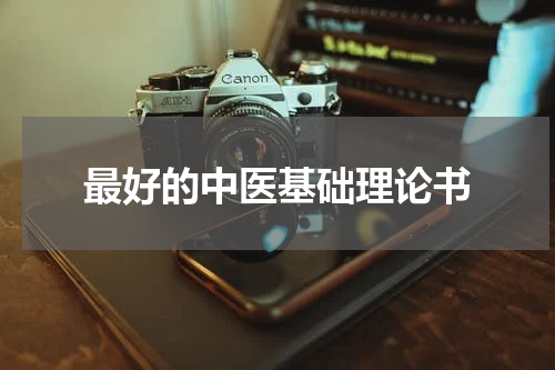 最好的中医基础理论书