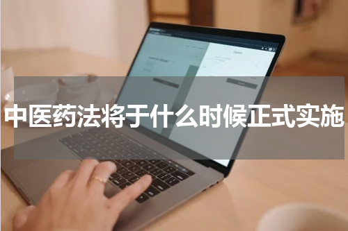 中医药法将于什么时候正式实施