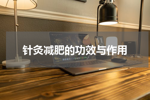 针灸减肥的功效与作用